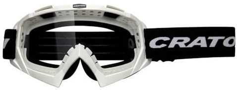 Cratoni Unisex C-rage Fahrradbrille (1er Pack)