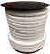 Joints de Corde - Joint de Corde en Fibre de céramique, Tresse carrée, Joint d'étanchéité à Haute température pour la coulée de Four à chaudière,8x8mm*10m