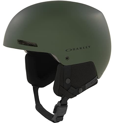Oakley MOD 1 Pro Skihelm, Dark Brush, m