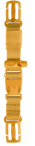Fjällräven Kånken Chest Strap Ochre