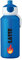 4youDesign Mepal Trinkflasche für Kinder auslaufsicher – personalisiert mit Name – Feuerwehrauto blau – Geschenk für Kinder zur Einschulung – Schlaufe zum befestigen am Ranzen – 400ml