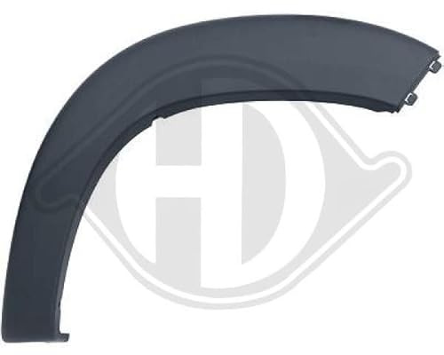 DIEDERICHS Verbreiterung, Kotflügel 3484369 hinten links
