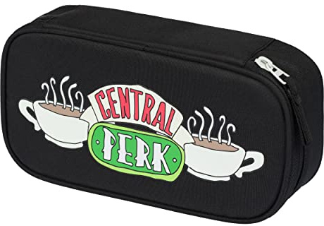Baagl Trousse à crayons pour filles – Trousse scolaire pour papeterie – Trousse à crayons pour fournitures scolaires – Trousse à crayons pour garçons pour l'école, Trousse à crayons