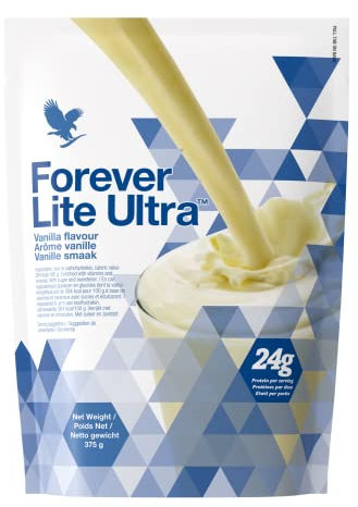 Forever Lite Ultra Vanille Workout Protein Forever
