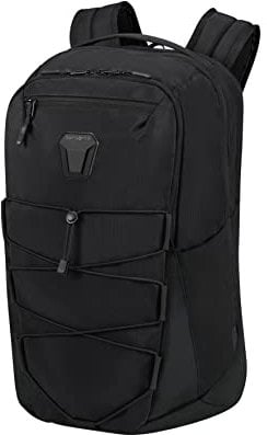 Samsonite Dye-Namic - Zaino per laptop da 15,6, 45 cm, 20,5 l, colore: Nero, Nero (Black), Zaini