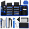 Dinow Cacciaviti Precisione,142 in 1 Set Cacciaviti Kit Cacciaviti con 120 Punte Magnetiche,Cacciavite Multifunzione Set Cacciaviti Precisione Adatto per lo Smontaggio di iPhone, iPad, Smartphone