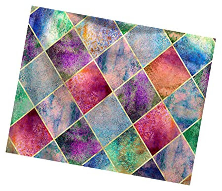 Amosfun 1stk Gobelin Strandtuch Duschvorhang Wohnkultur Sandfreies Handtuch Strandtuch Decke Wanddecke Fotografie Wandhintergrunddecke Teppichbesatz Yogadecke Wassertropfen Wandteppich