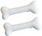 NYCEMAKEUP Haarspange aus Knochen, niedliche Haarnadeln, Halloween, Cosplay, Kostüm, dekorative Haarnadel, Y2K, Haarschmuck, Knochen-Haarspange, Hundeknochen, Haarspange für Kostüm, Halloween,