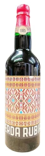 Wein 1985 Perda Rubia Mario Mereu