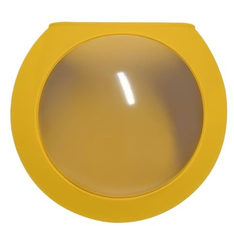 Wall Vases for Flowers, Adhesive Silicone Vase, Globe Flower Vase, Wall Plant Pot, Terrarium Air Plant Holder, Fish Tank Wall Mount, Wall Mounted Plant Pot, Silicone Flower Vase, Wall Pot for Plants