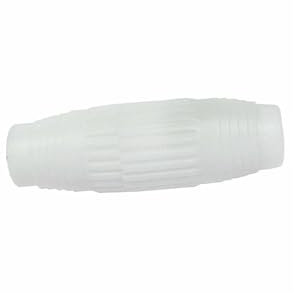 Empalmador para Cable de Antena TV, Compatible con Distintos diámetros, Ideal para Conexiones seguras y Mejorar la señal de TV.