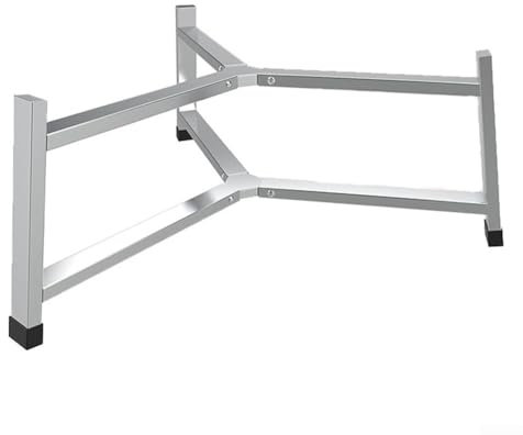 Springwillfly Horno de acero inoxidable y soporte fiable para tus actividades y reuniones favoritas al aire libre (27 pulgadas)