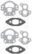 Briny River 2Sets Carburetor Gasket Kit Compatible with Husqvarna 236 240 Chainsaw
