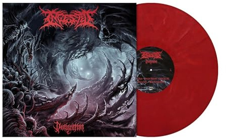 Denigration (Red Marbled Viyl) [Vinyl LP]