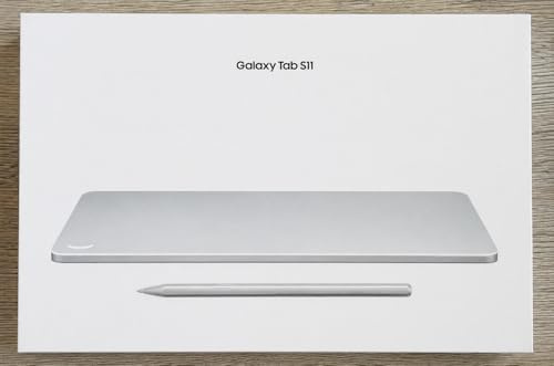 Samsung Galaxy Tab S11 11 512GB/12GB Wi-Fi+5G Argento