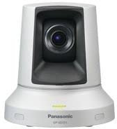 Panasonic GP-VD131 2MP 1920 x 1080Pixel HDMI Weiß Webcam - Webcams (2 MP, 1920 x 1080 Pixel, 60 fps, 1920 x 1080 Pixel, 3X, 4X)