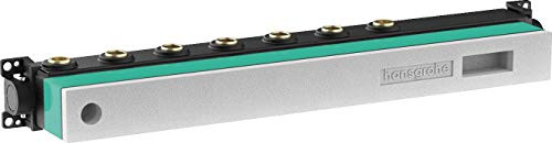 hansgrohe Grundkörper für Thermostat RainSelect (für 5 Funktionen)