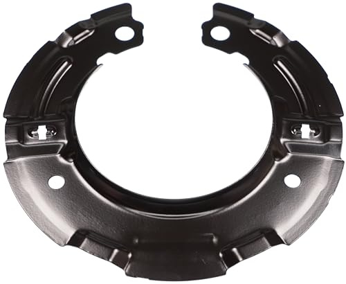 BMW Hand Parking E-Brake Shoe Backing Plate Bracket 34216771429