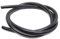 1,9m Zündkabel 5mm – Hochwertiges Zündkerzenkabel Schwarz passend für Mofa, Moped & Mokick