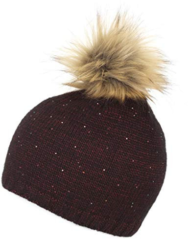 Eisbär Elma Lux Crystal Hat