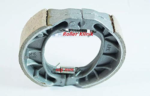 Bremsbacken Bremsbeläge 105mm hinten Znen REX RS 250 450 500 700 China Roller
