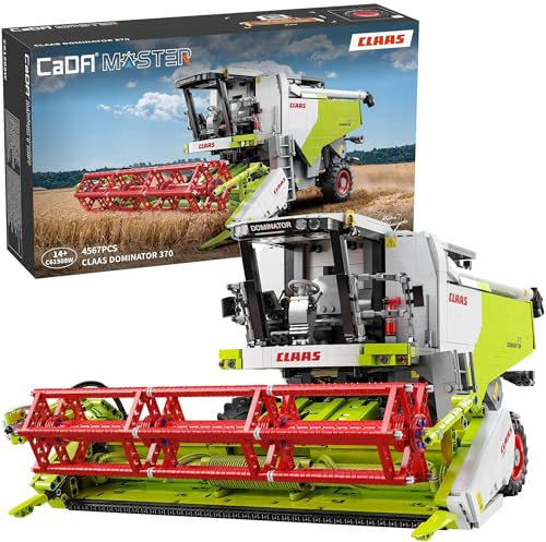 CaDA C61508W Claas Mähdrescher C61508W