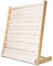 Morimoe Bücherregal mit Schlingen, für Kinder, naturbeige (B: 75 cm)