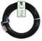 Grow A Bonsai Tree Eloxiertes Aluminium Bonsai Draht 250g Einzelrollen (5.0mm, Schwarz)