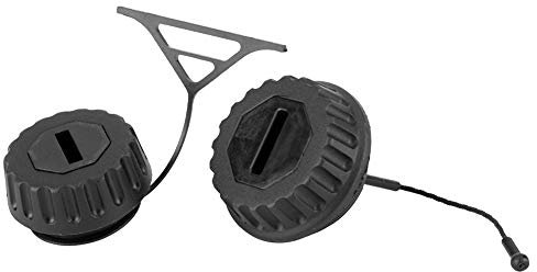 Fdit Chainsaw Cap - Plastic, Perfect Fit for 064 066 084 088 MS640 MS650 MS660 - Accessory, Power Tool Accessory, All Terrain Vehicle Compatible, Popular Color