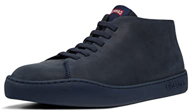 Camper Men's Peu Touring K300305 Ankle Boot, Blue, 7 UK