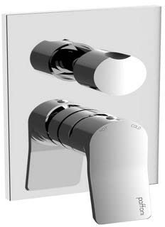 Paffoni TI018CR Miscelatore incasso doccia (2 uscite) con cartuccia deviatore (2 uscite + 1 posizione combinata)