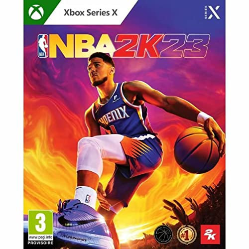 TAKE 2 INTERACTIVE FRANCE NBA 2K23 Standard XBS VF