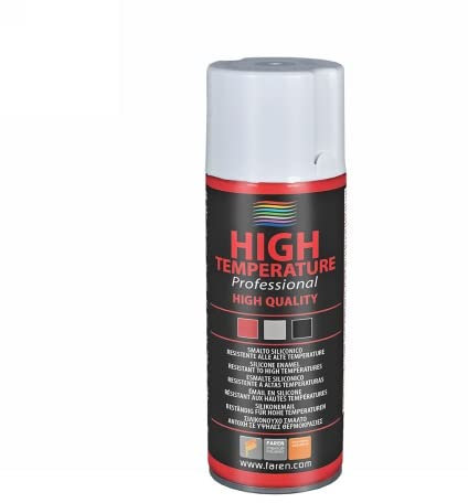 SPRAY ALTA TEMPERATURA Rosso 400 ml