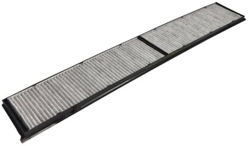 Bosch A8608 - Filtro abitacolo FILTER pro efficace contro batteri, gas nocivi, virus, muffe, particelle di polvere e allergeni