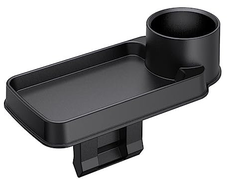 CALLARON 1Stk Getränkehalter im Auto Konsolen-Organizer Gap-Container für Autositze Lagerregale Becherhalter fürs Auto Organizer für die Aufbewahrung im Fahrzeug pp Vorratsbehälter Wagen