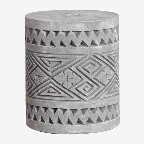 SKLUM Okeke Zement-Schirmständer - Ø30 cm