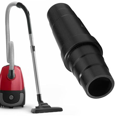 Adaptateurs Polyvalents Pour Aspirateurs - Raccordement Et Embout Pour Tuyau D'aspirateur