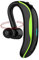 SLuB Auricolare Bluetooth Wireless Bluetooth 5.4 In-Ear Auricolare monoauricolare Microfono incorporato di alta qualità Orientabile a 180° Universale per orecchio destro e sinistro(Verde)
