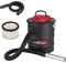 PowerX HIT Aspiracenere e Soffiatore Elettrico per stufa a pellet e camini, Serbatoio 15 Litri, Filtro HEPA, Potenza 800W, Fusto in lamiera laccata, Tubo flessibile in alluminio 1mt