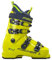 VDP Skischuhe Skistiefel für Kinder/Jugendliche - Fischer RC4 65 JR Junior - MP22.5 EU36 - Kinder/Jugendliche Alpin Skischuhe - Flex 65 - für sportliche Youngsters - Ski Stiefel Jugend Ski Boots