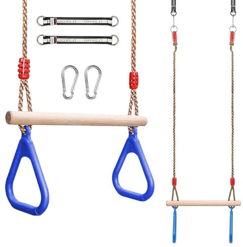 Kletterseil Schaukel,Schaukel Outdoor Kinder,Schaukel Sitz,Outdoor Kinderschaukel,Kletterseil Draussen Tellerschaukel,Baum Scheibe Schaukel Kinder Draussen Tellerschaukel für Garten