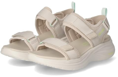 Skechers Damen Sandalette in beige