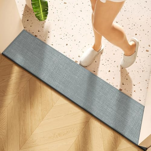 Badematte 25x60cm,Super Absorbierende Badezimmerteppich,Badvorleger rutschfest Waschbar,Badematte rutschfest,Teppich Badezimmer,Für Dusche,Badewannen und Badezimmer,Toilette (Bunt A)