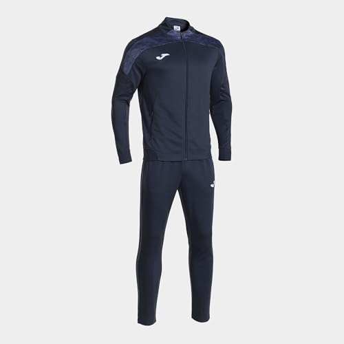 Joma Men's Tracksuit 6XS – 4XL Breathable and Durable Ideal for Outdoor Activities – Championship