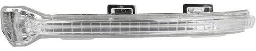 WENINETIES Spiegelblinker für VW Golf 7 VII, Auto Aussenspiegel Blinker Spiegelblinker Set Rückspiegel Blinker Seitenblinker,Left