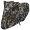 cv214 - Oxford Aquatex Motorradabdeckung, X-Large Camo, Camouflage