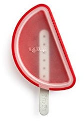 Lékué Wassermelonen-Eisform, Silikon, rot, 1 Stück