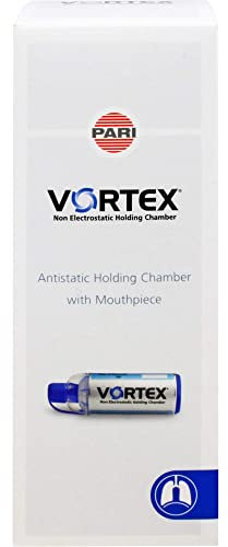 VORTEX Inhalierhilfe ab 4 Jahre, 1 St. Inhalierhilfe