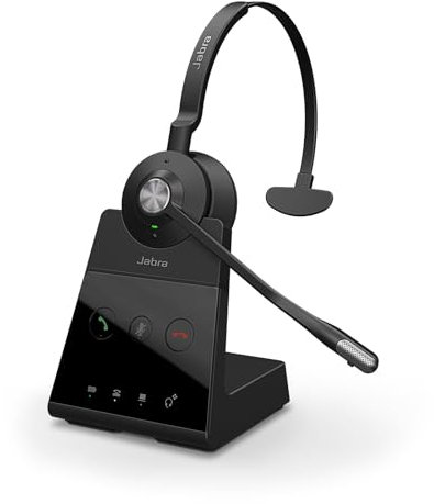 Jabra Engage 65 Mono Wireless Headset 9553-553-117