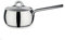 Alessi Casseruola Manico Lungo con Coperchio da 16